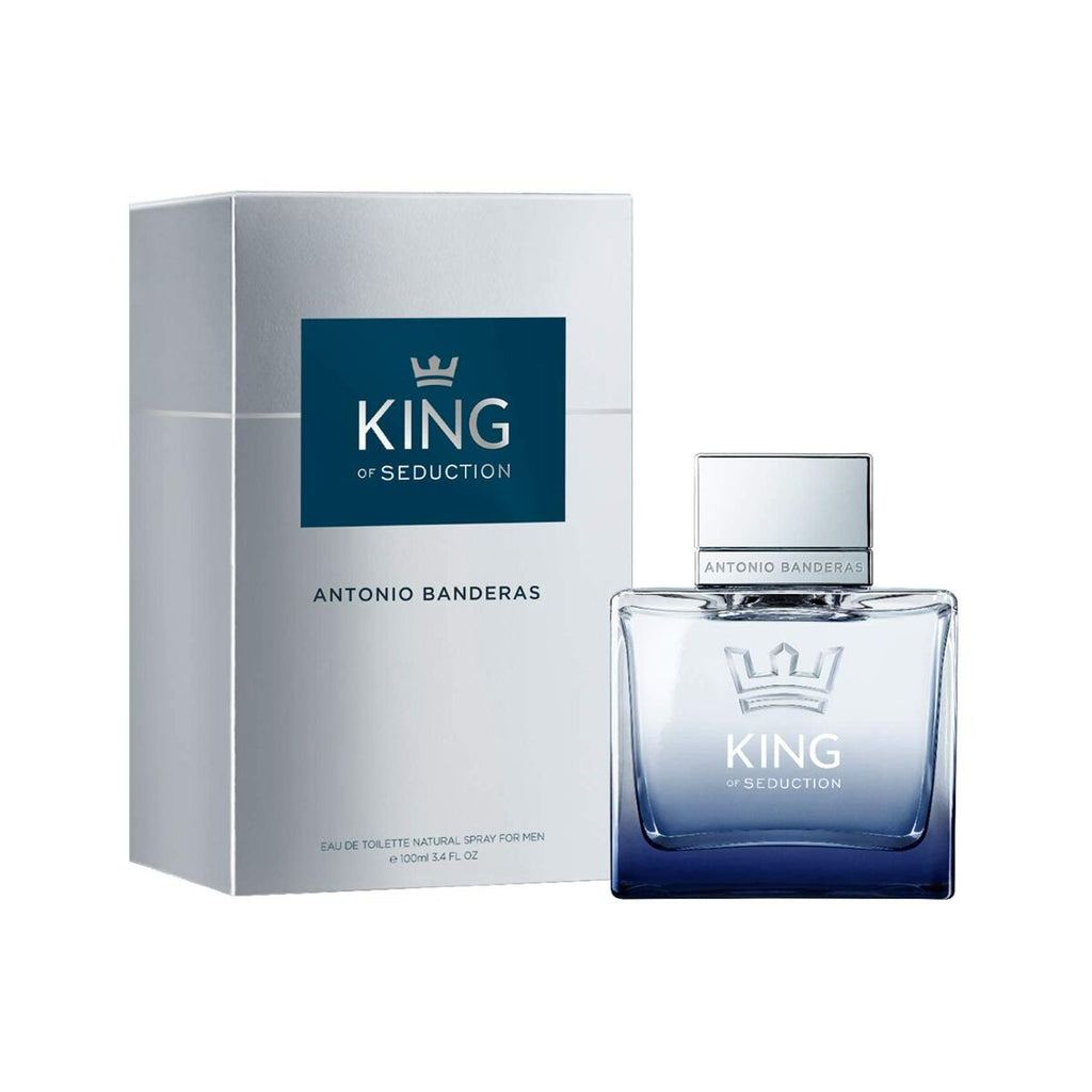 Herrenparfüm antonio banderas edt 100 ml king of seduction