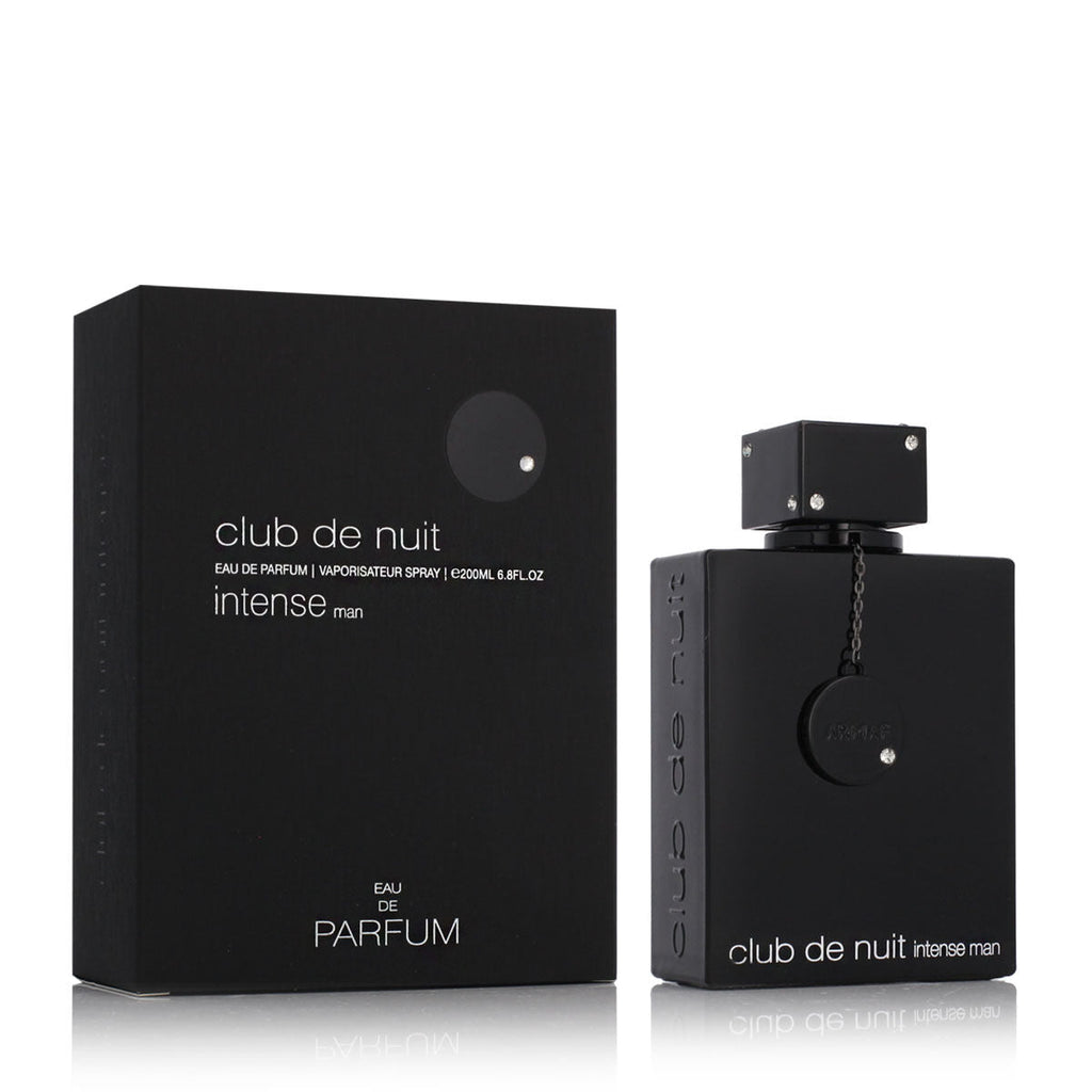 Herrenparfüm armaf club de nuit edp 200 ml - schönheit