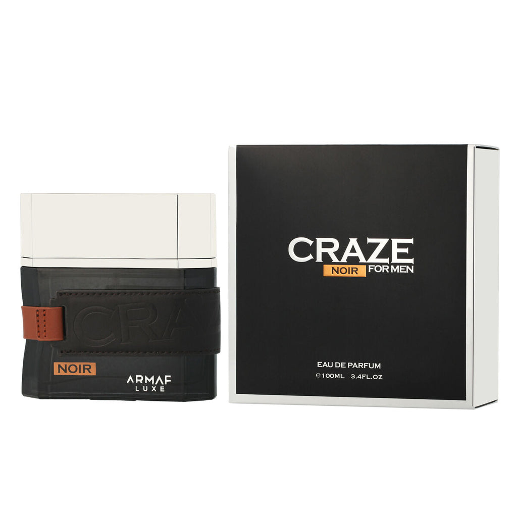 Herrenparfüm armaf craze noir for men edp 100 ml