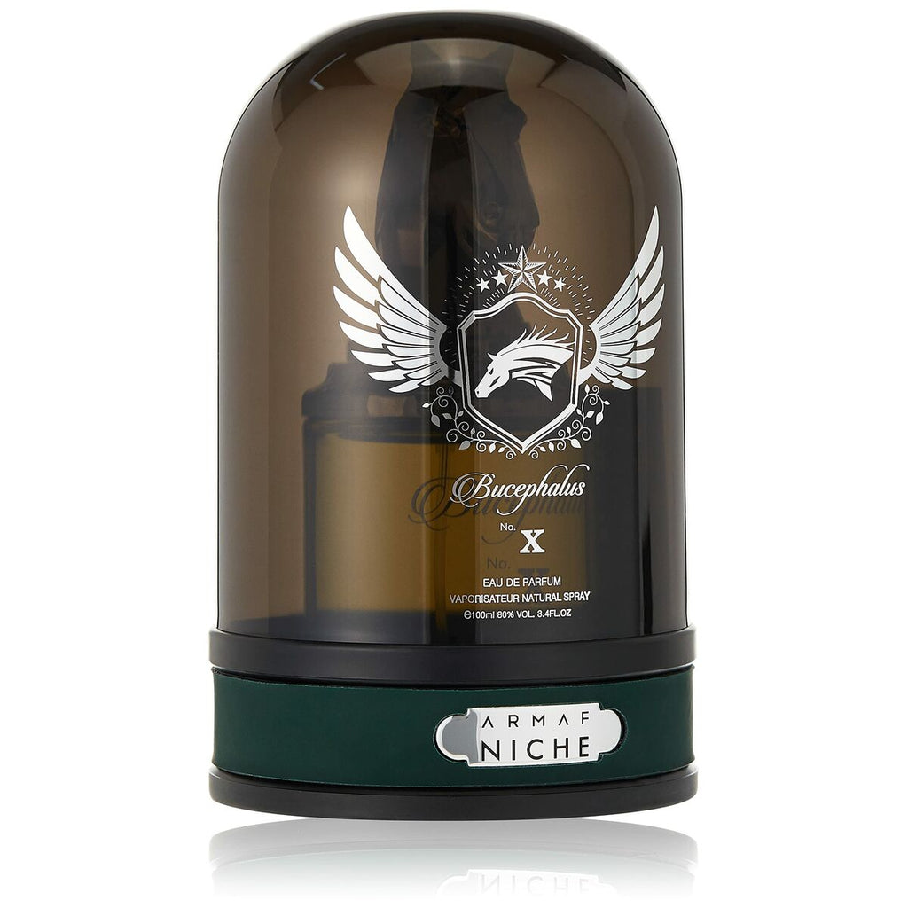 Herrenparfüm armaf edp bucephalus no. X 100 ml - schönheit