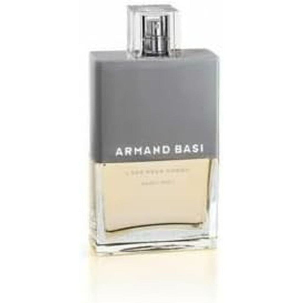 Herrenparfüm armand basi basi woody musk edt 75 ml