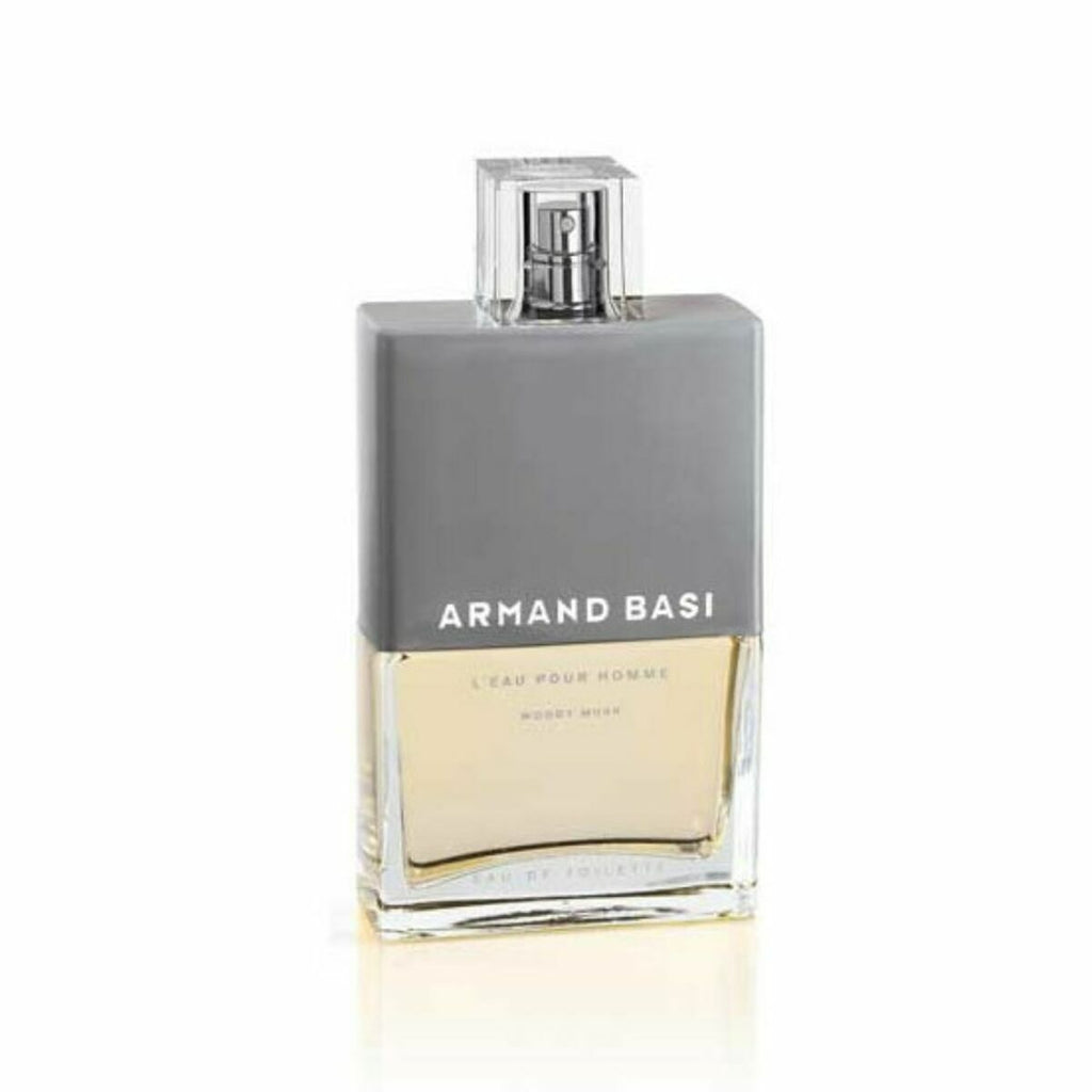 Herrenparfüm armand basi basi woody musk edt 75 ml