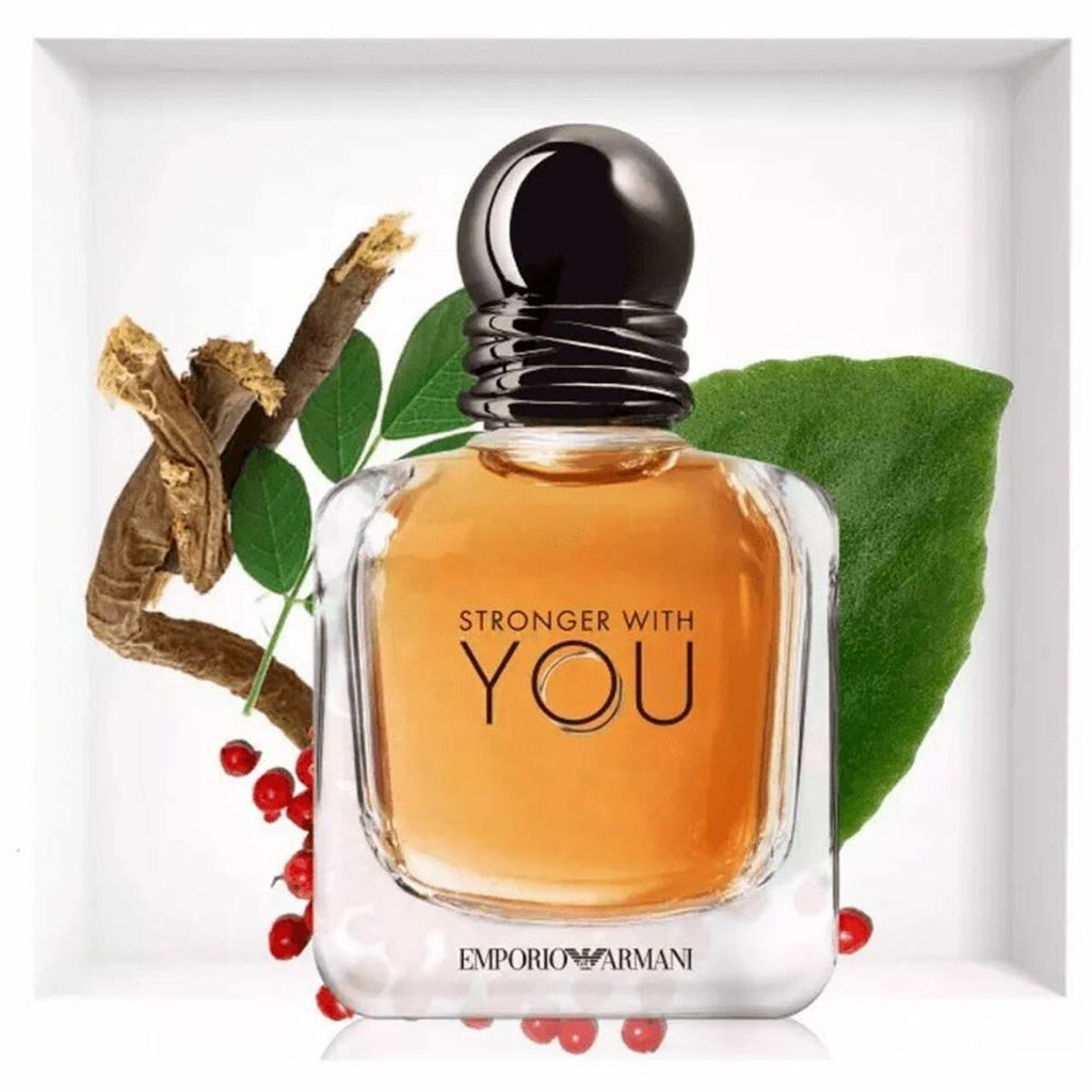 Herrenparfüm armani arm00305 edt (blumig) - schönheit