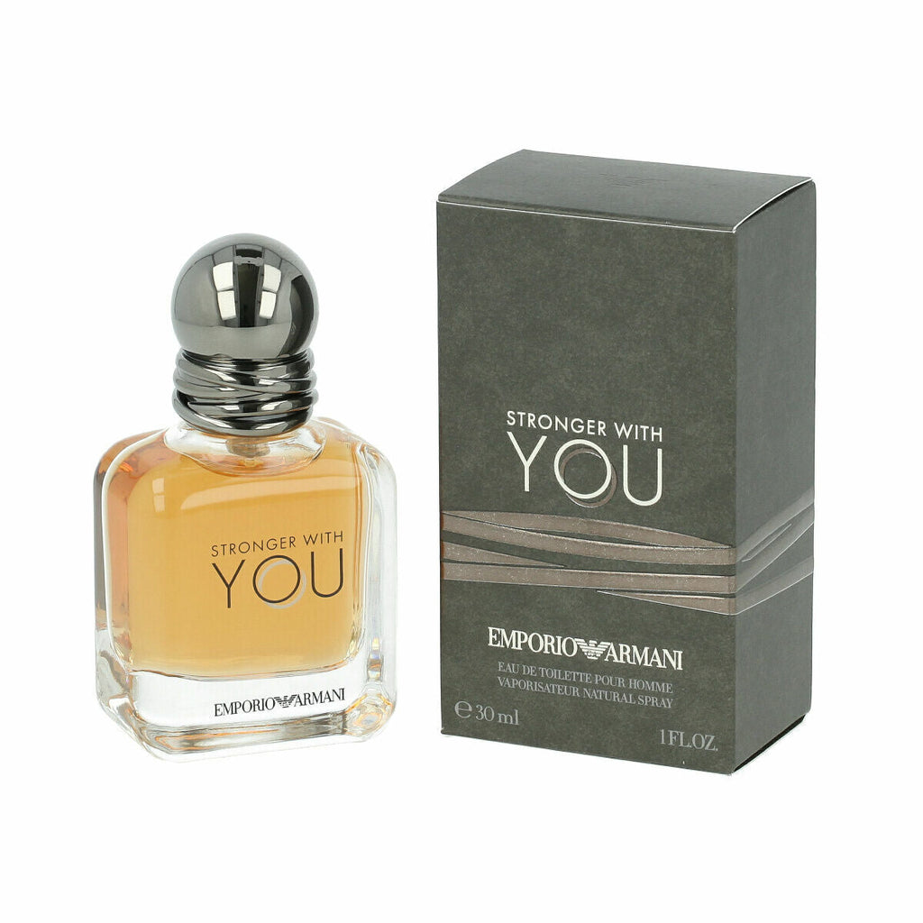 Herrenparfüm armani arm00305 edt (blumig) - schönheit