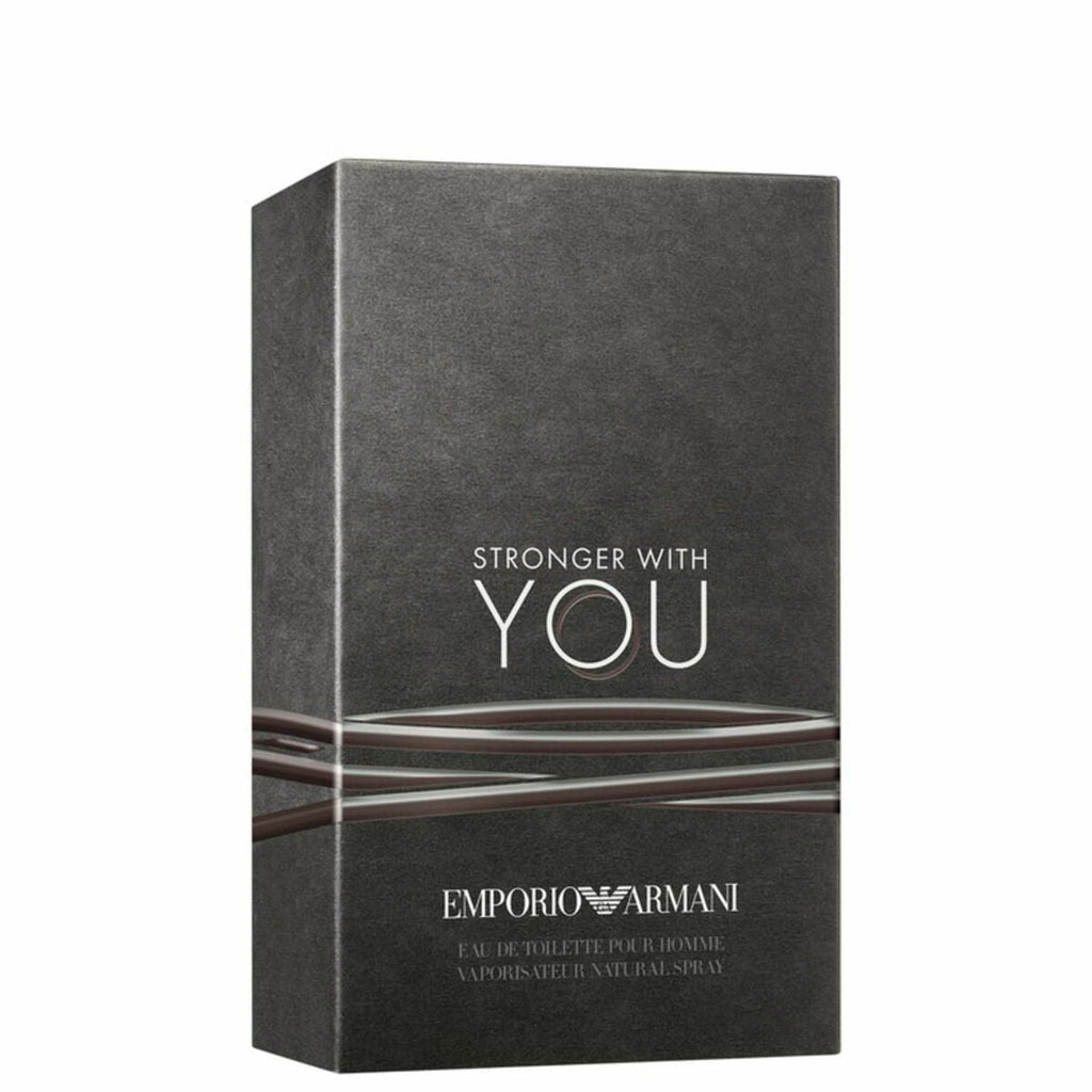 Herrenparfüm armani arm00305 edt (blumig) - schönheit