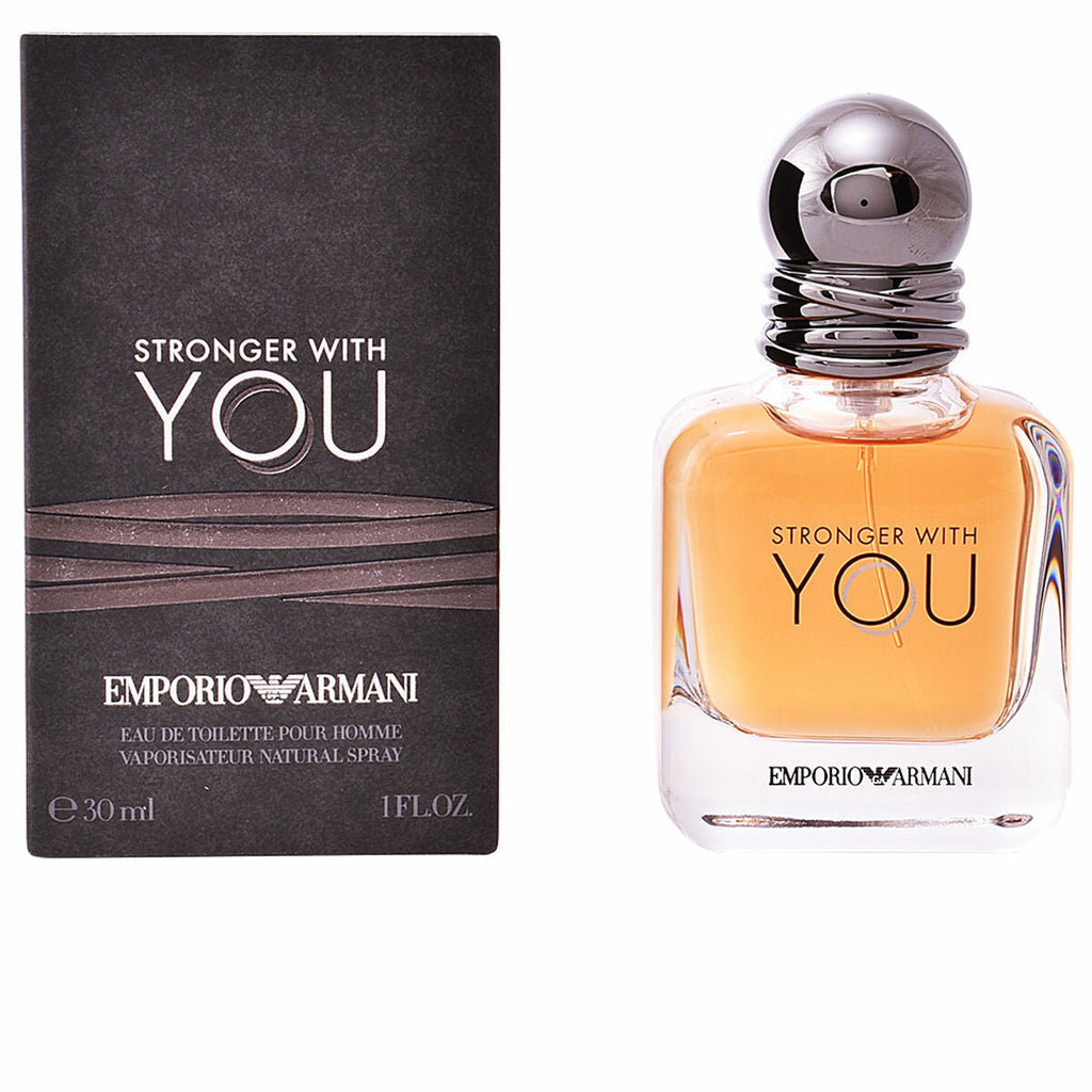 Herrenparfüm armani arm00305 edt (blumig) - schönheit
