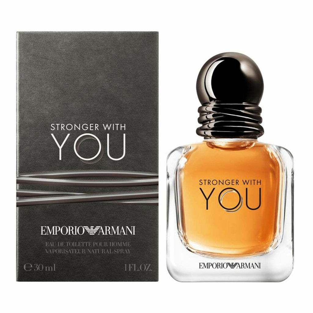 Herrenparfüm armani arm00305 edt (blumig) - schönheit