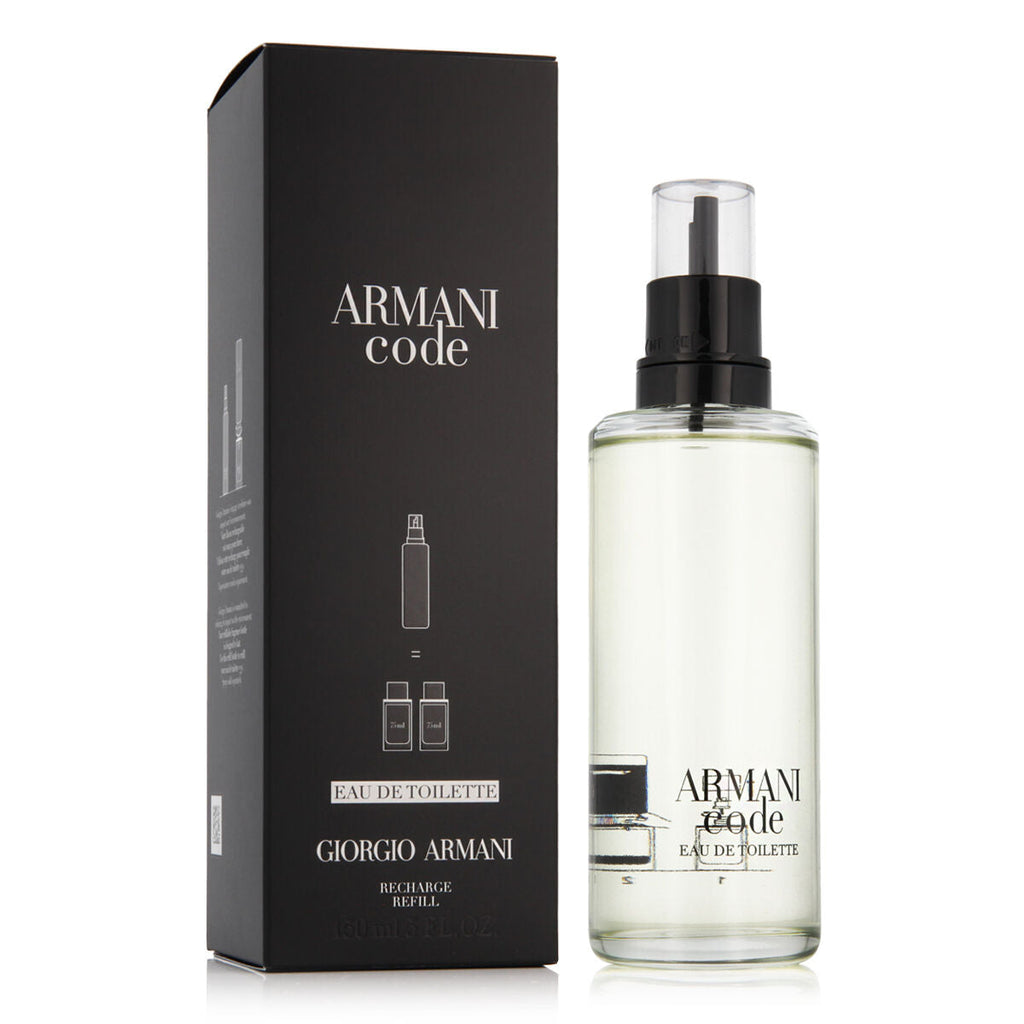 Herrenparfüm armani code homme edt - schönheit parfums