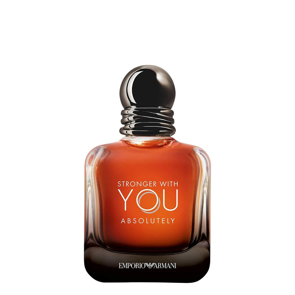 Herrenparfüm armani emporio stronger with you absolutely