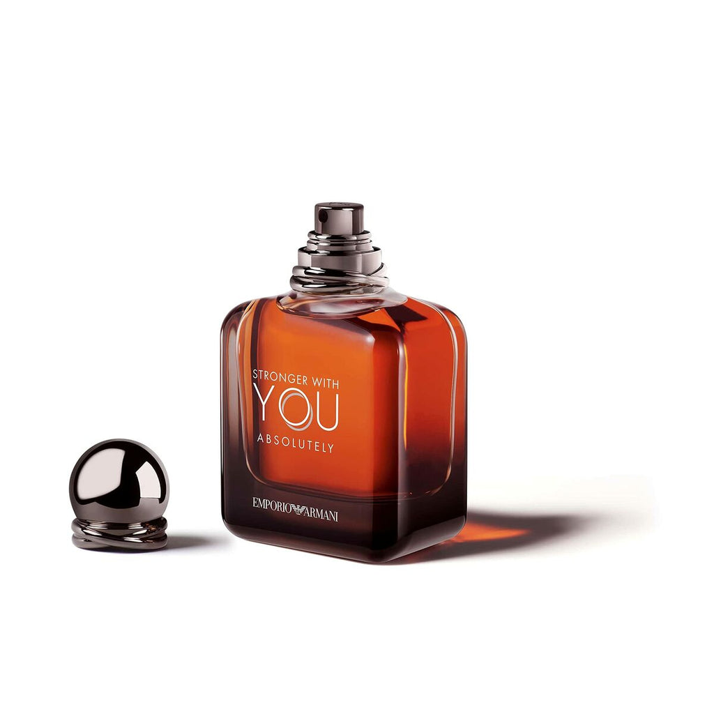 Herrenparfüm armani emporio stronger with you absolutely