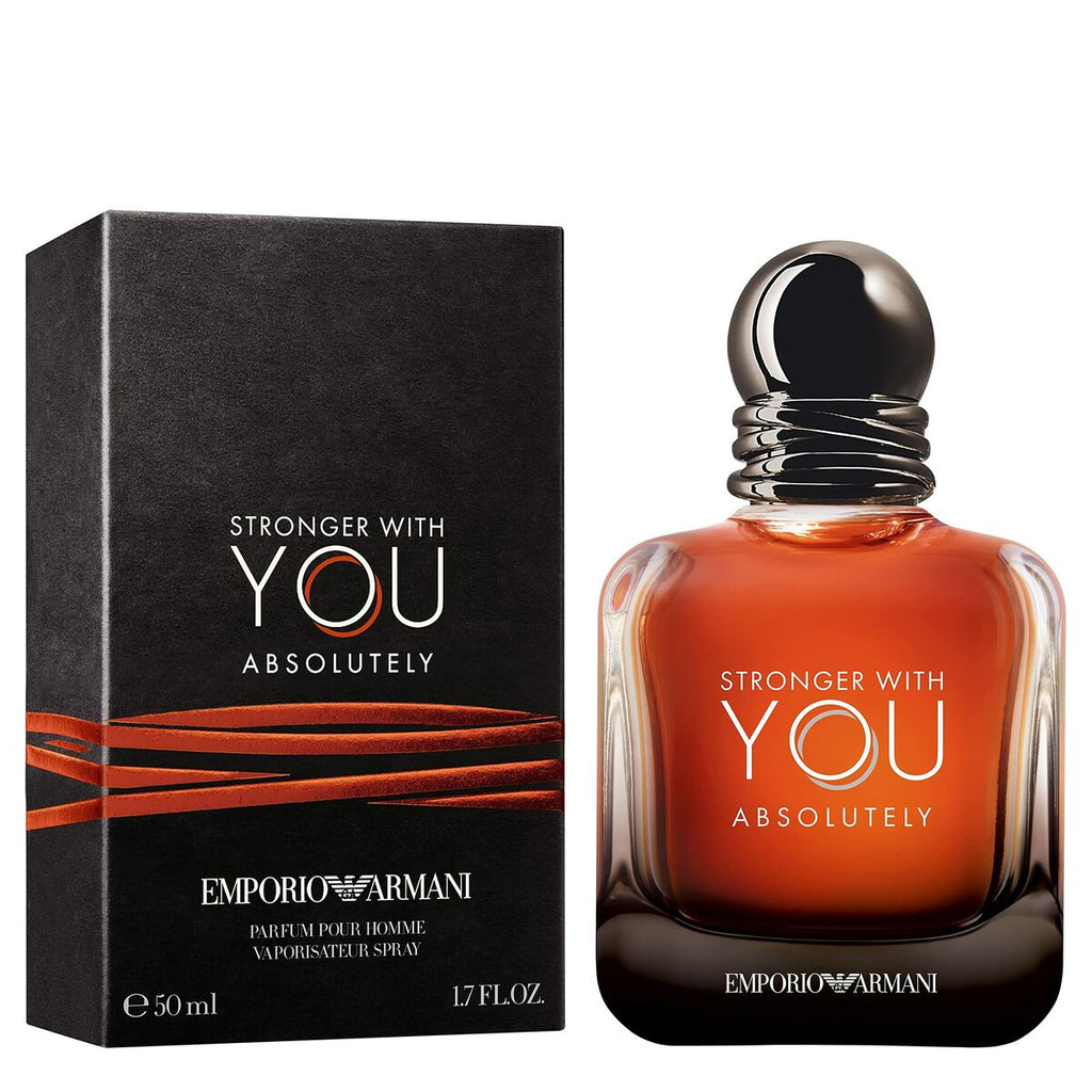 Herrenparfüm armani emporio stronger with you absolutely