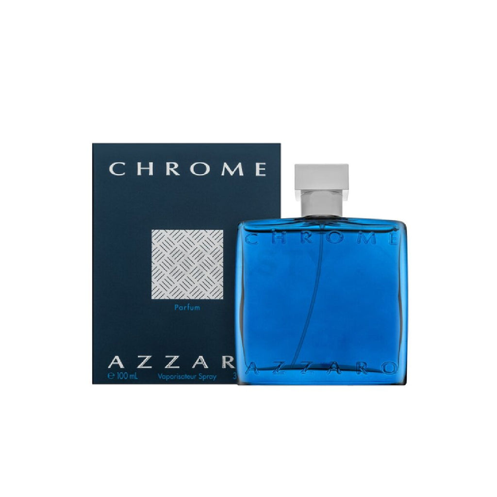 Herrenparfüm azzaro chrome parfum edp 100 ml - schönheit