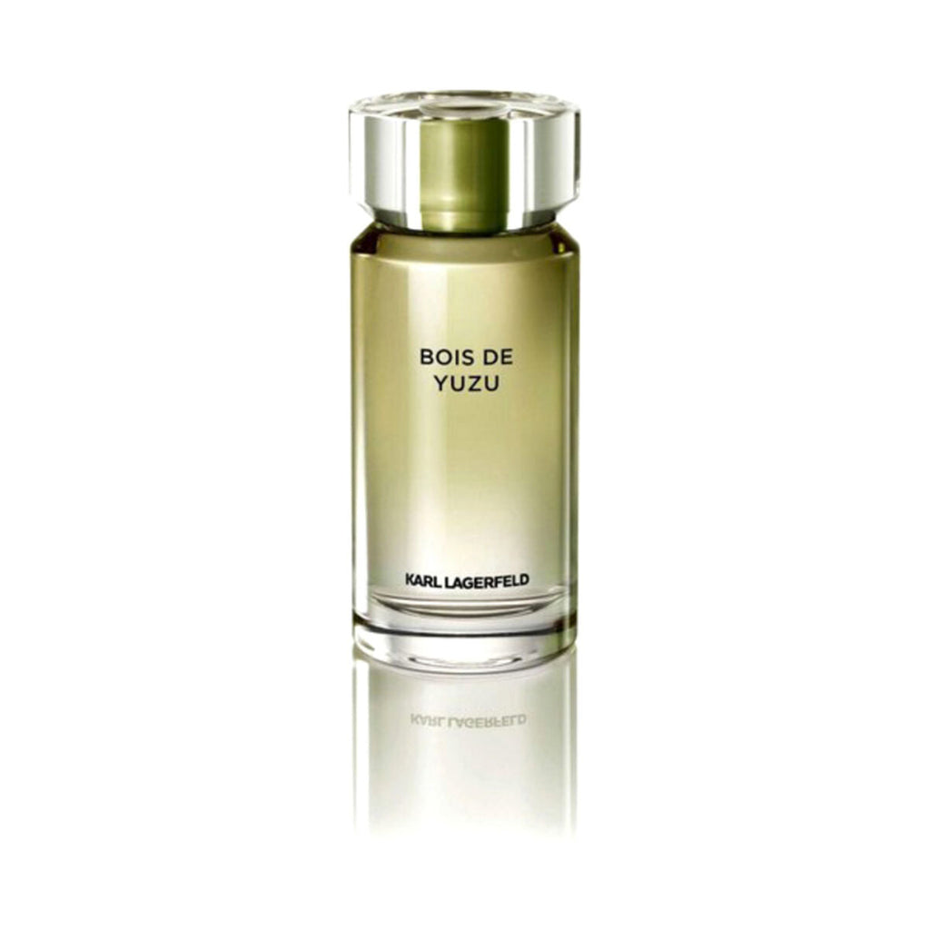 Herrenparfüm bois de yuzu lagerfeld kl008a03 edt (100 ml)