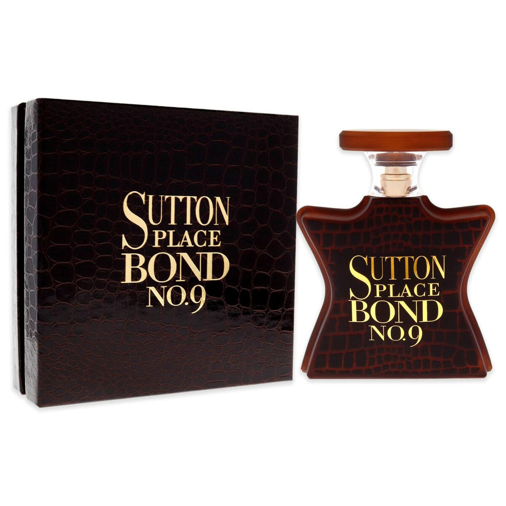 Herrenparfüm bond no. 9 sutton place edp 100 ml - schönheit