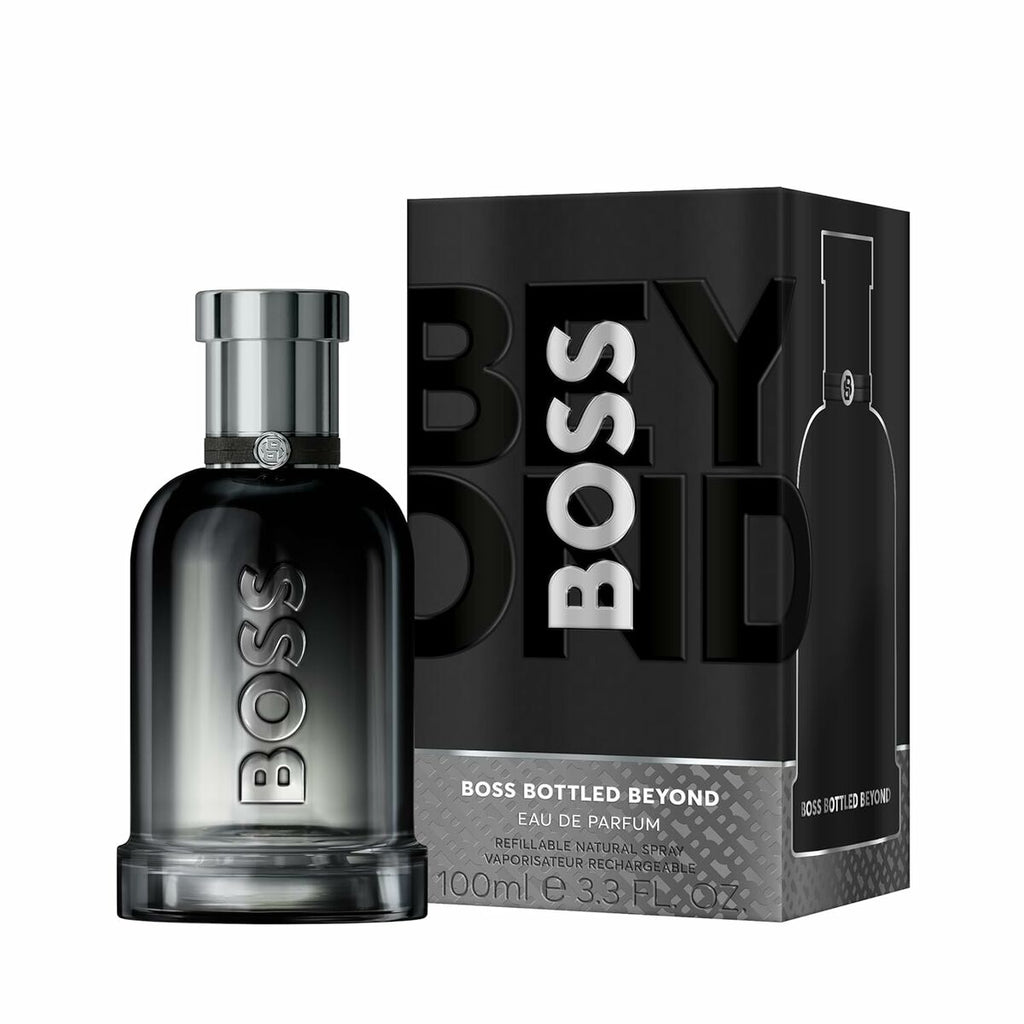 Herrenparfüm boss bottled 100 ml - schönheit parfums