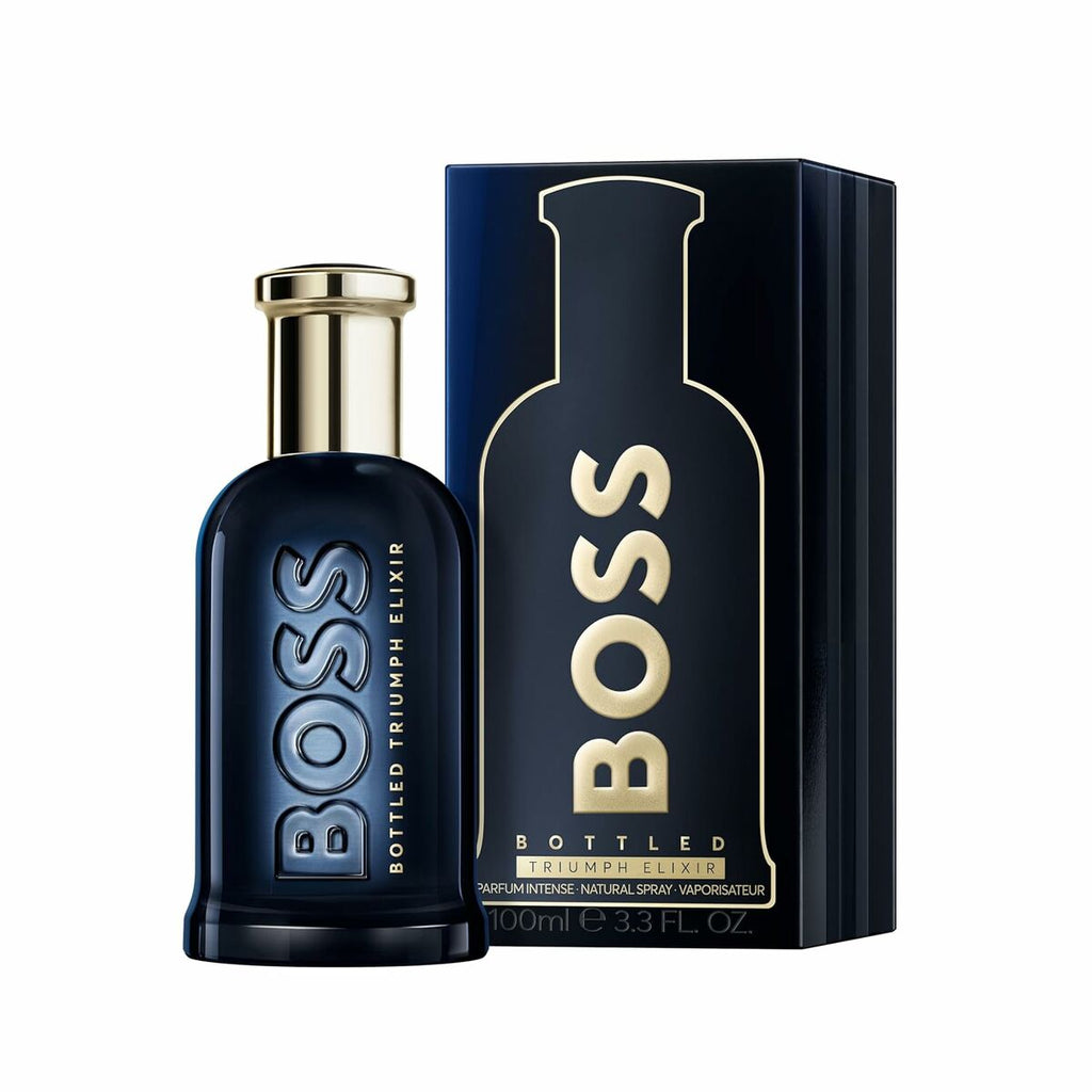 Herrenparfüm boss bottled 100 ml - schönheit parfums