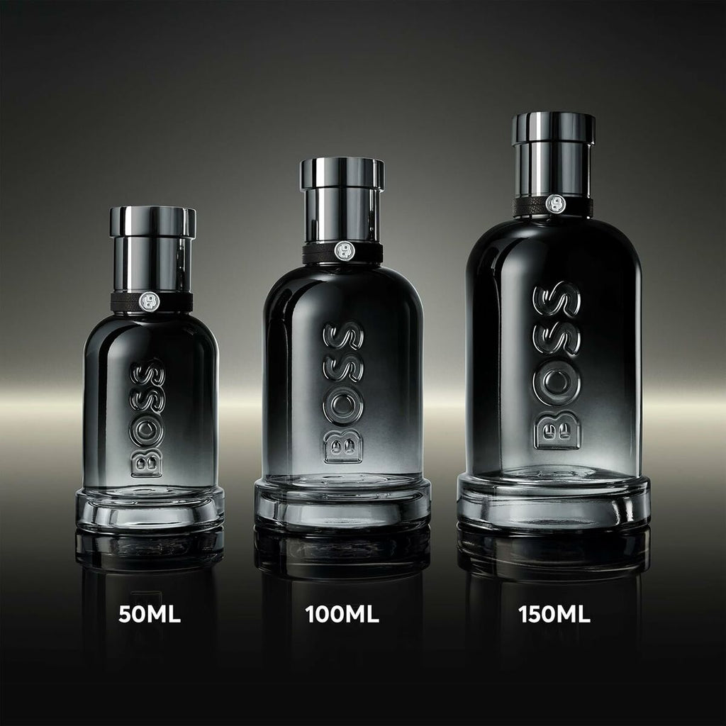 Herrenparfüm boss bottled 150 ml - schönheit parfums