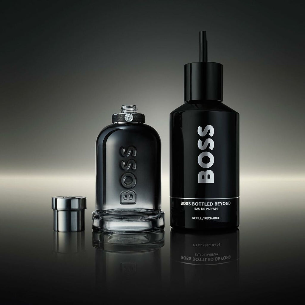 Herrenparfüm boss bottled 200 ml - schönheit parfums