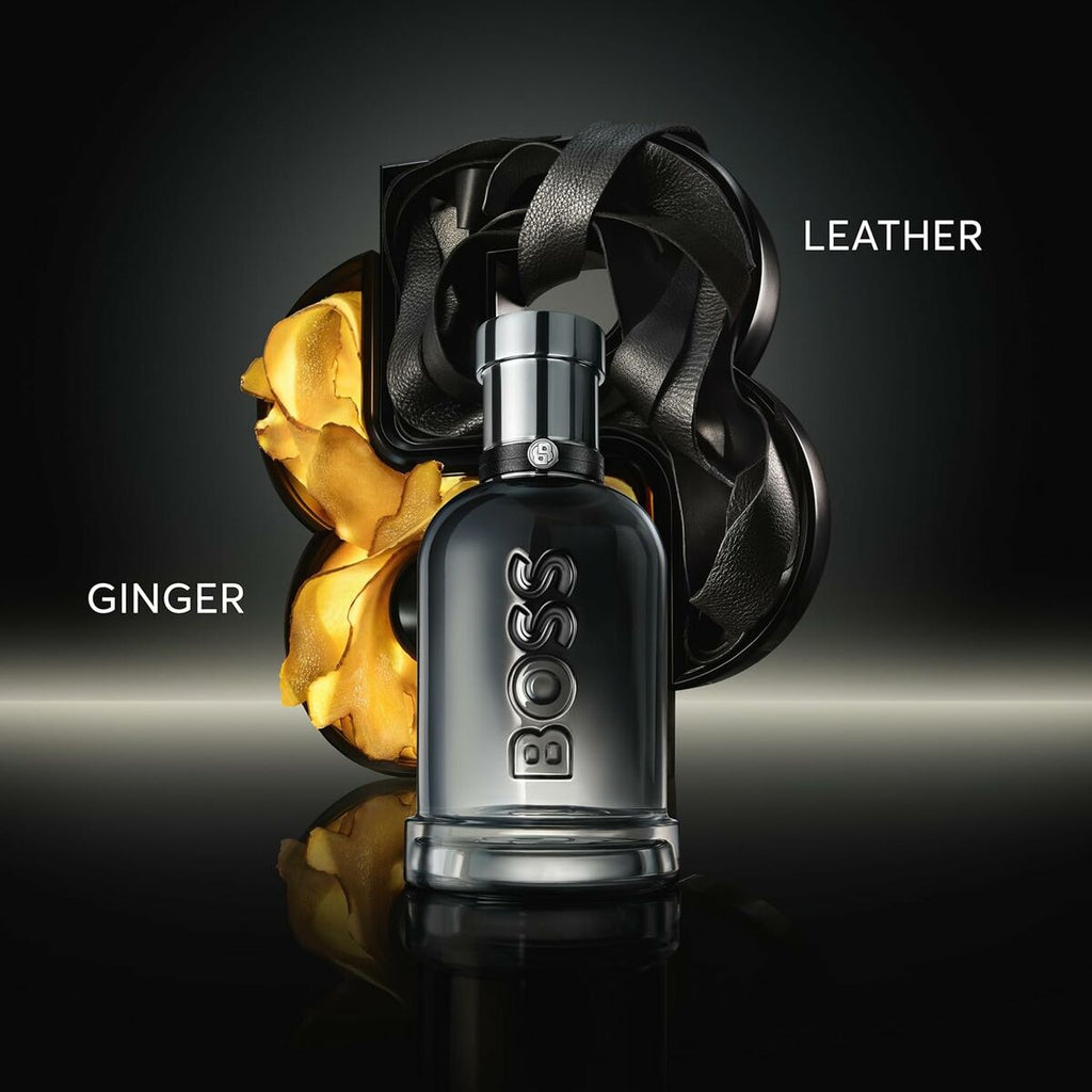 Herrenparfüm boss bottled 200 ml - schönheit parfums