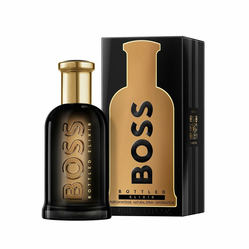 Herrenparfüm boss bottled edp 100 ml - schönheit parfums