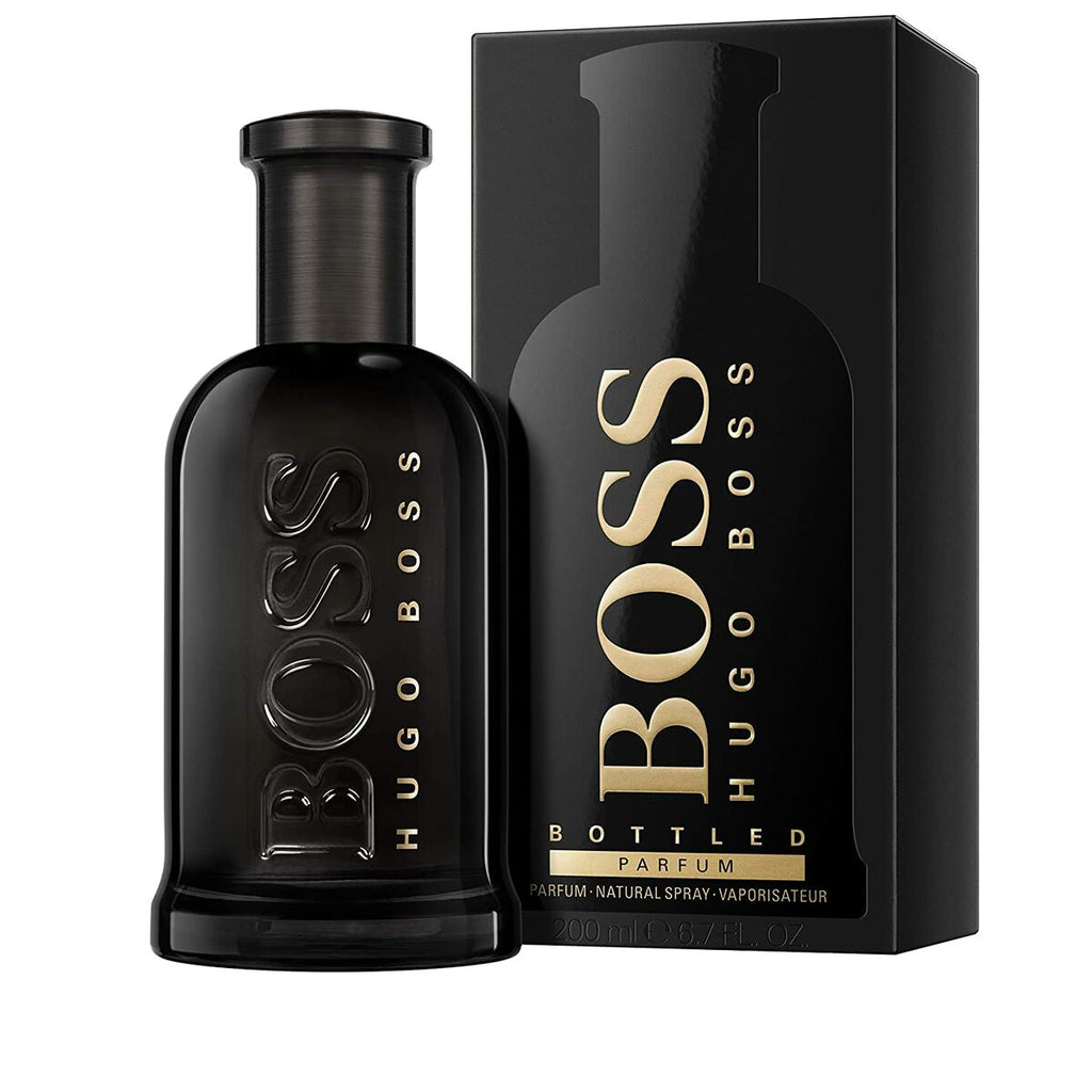 Herrenparfüm boss boss bottled edp 200 ml - schönheit