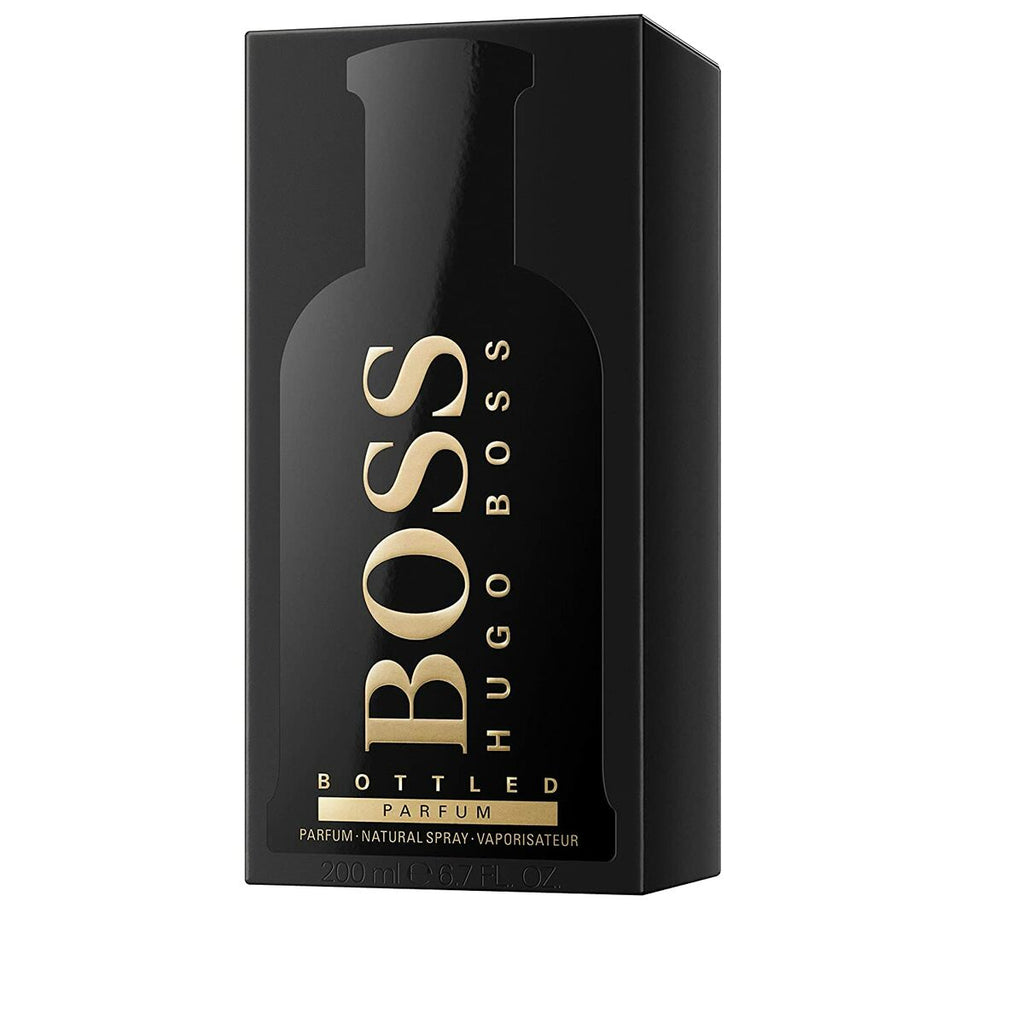 Herrenparfüm boss boss bottled edp 200 ml - schönheit