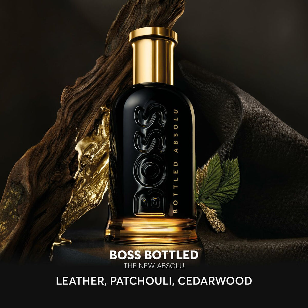 Herrenparfüm boss bottled edp 50 ml - schönheit parfums