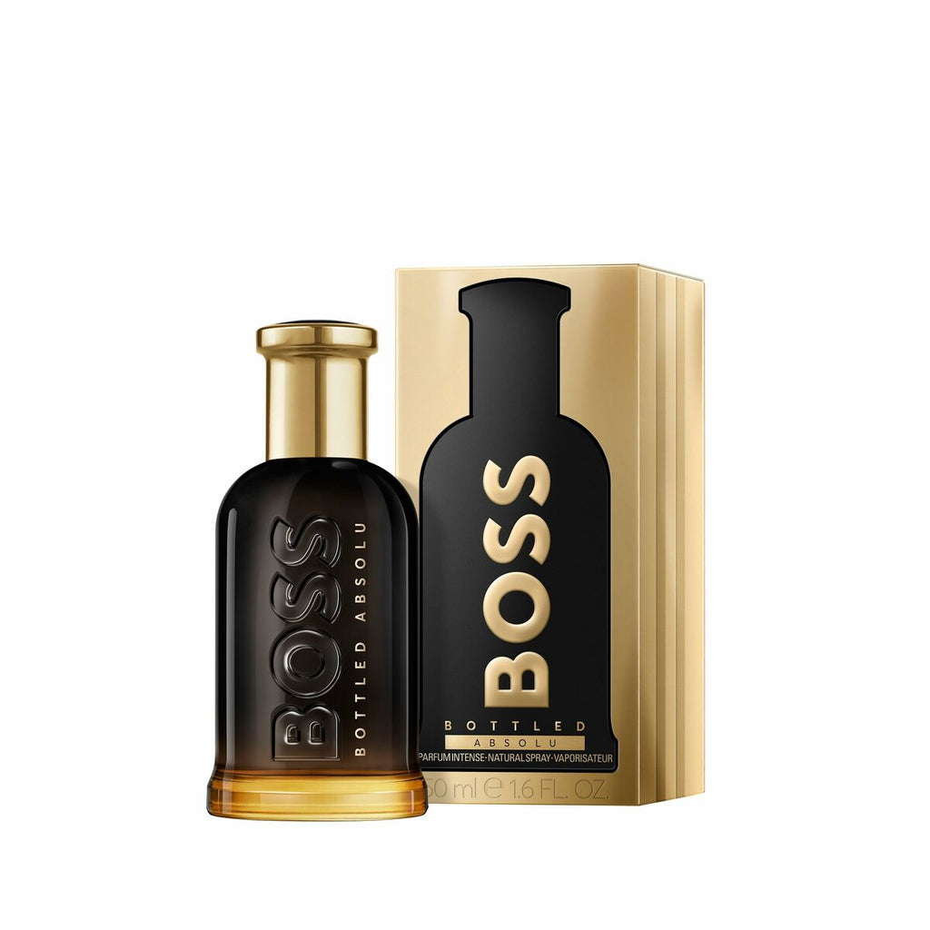 Herrenparfüm boss bottled edp 50 ml - schönheit parfums