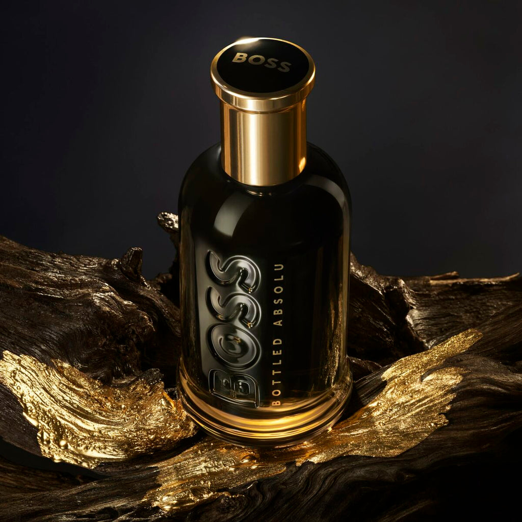 Herrenparfüm boss bottled edp 50 ml - schönheit parfums