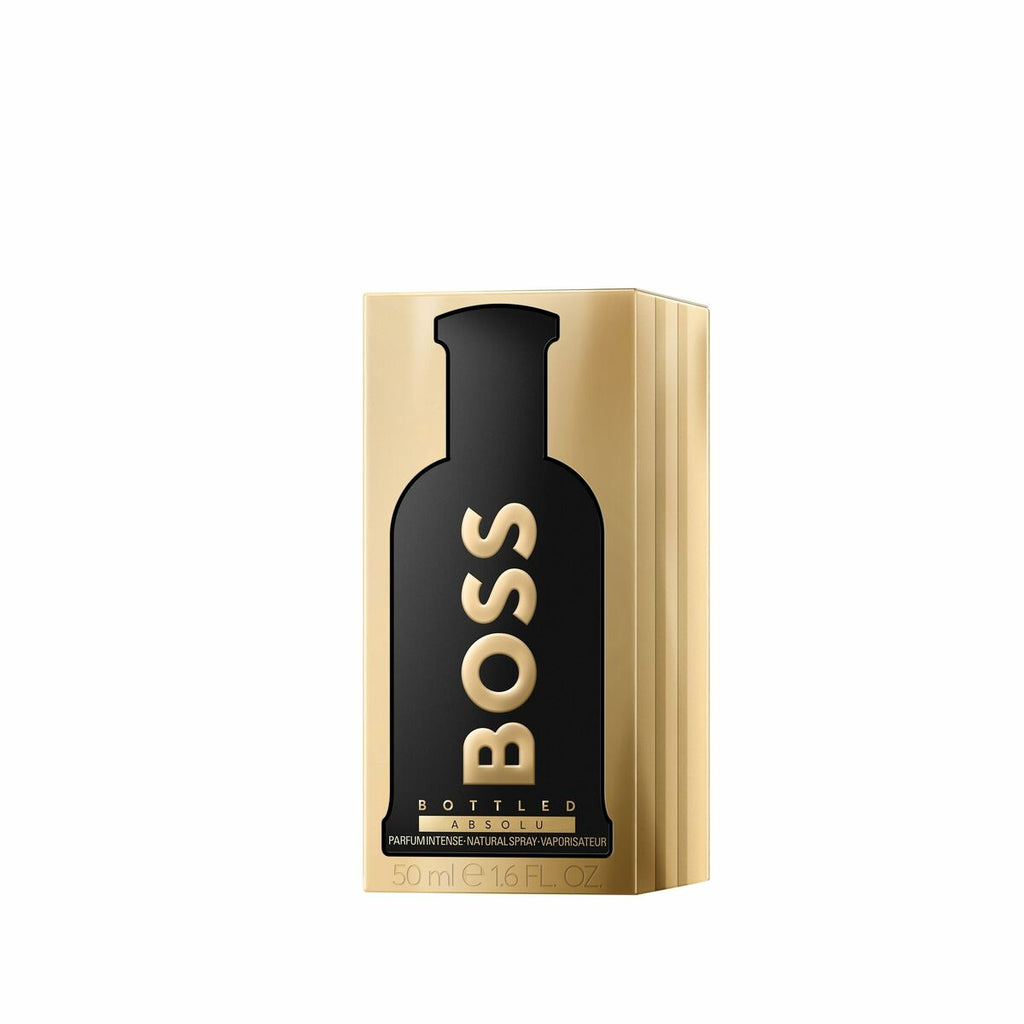 Herrenparfüm boss bottled edp 50 ml - schönheit parfums
