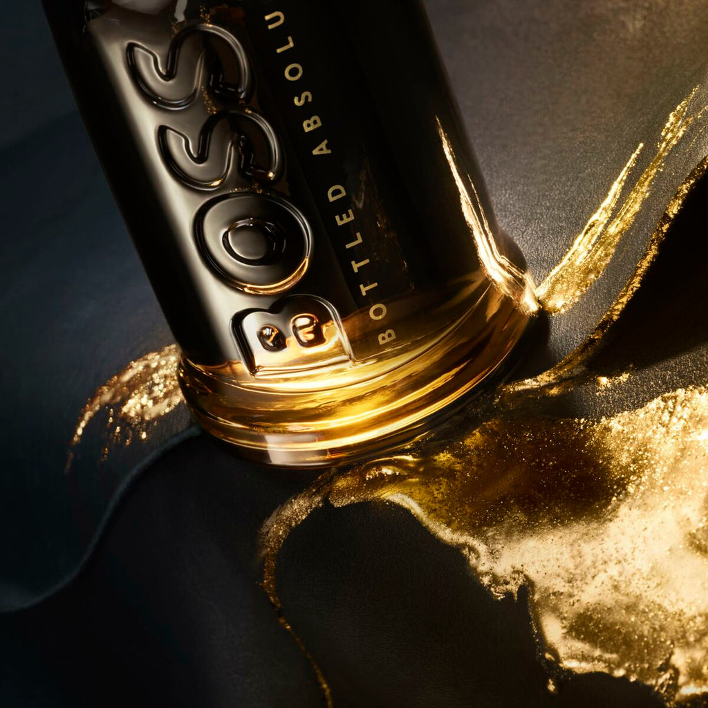 Herrenparfüm boss bottled edp 50 ml - schönheit parfums