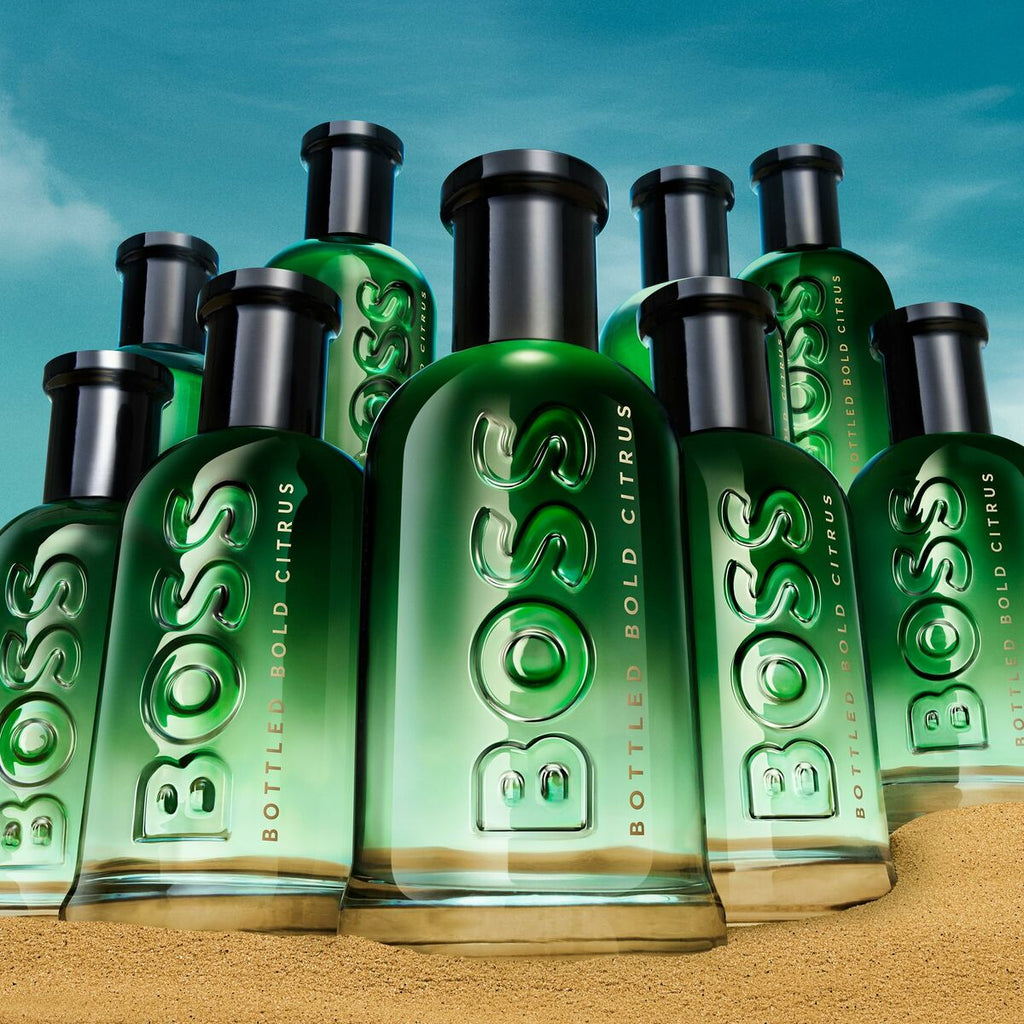 Herrenparfüm boss bottled - schönheit parfums und duftwasser