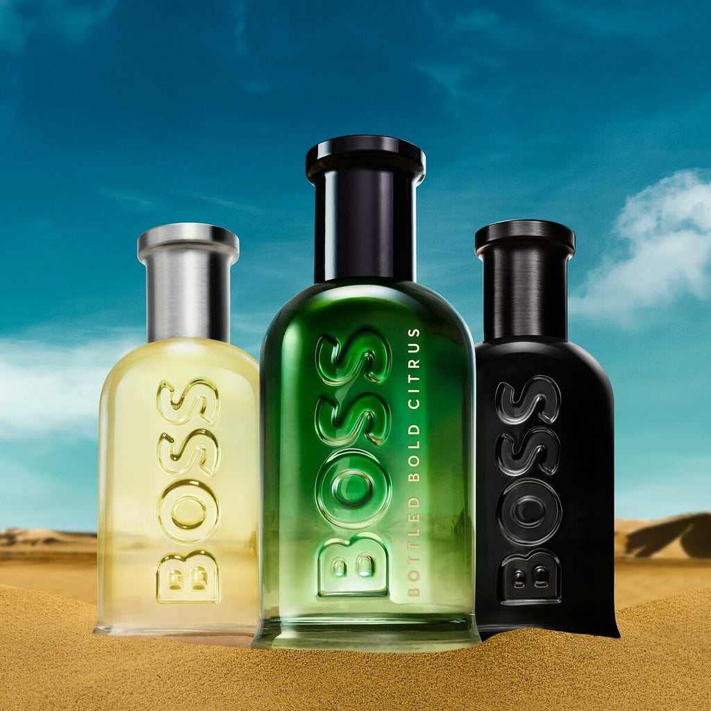 Herrenparfüm boss bottled - schönheit parfums und duftwasser