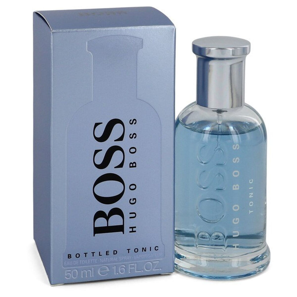 Herrenparfüm boss bottled tonic hugo 10003953 edt 50 ml (1