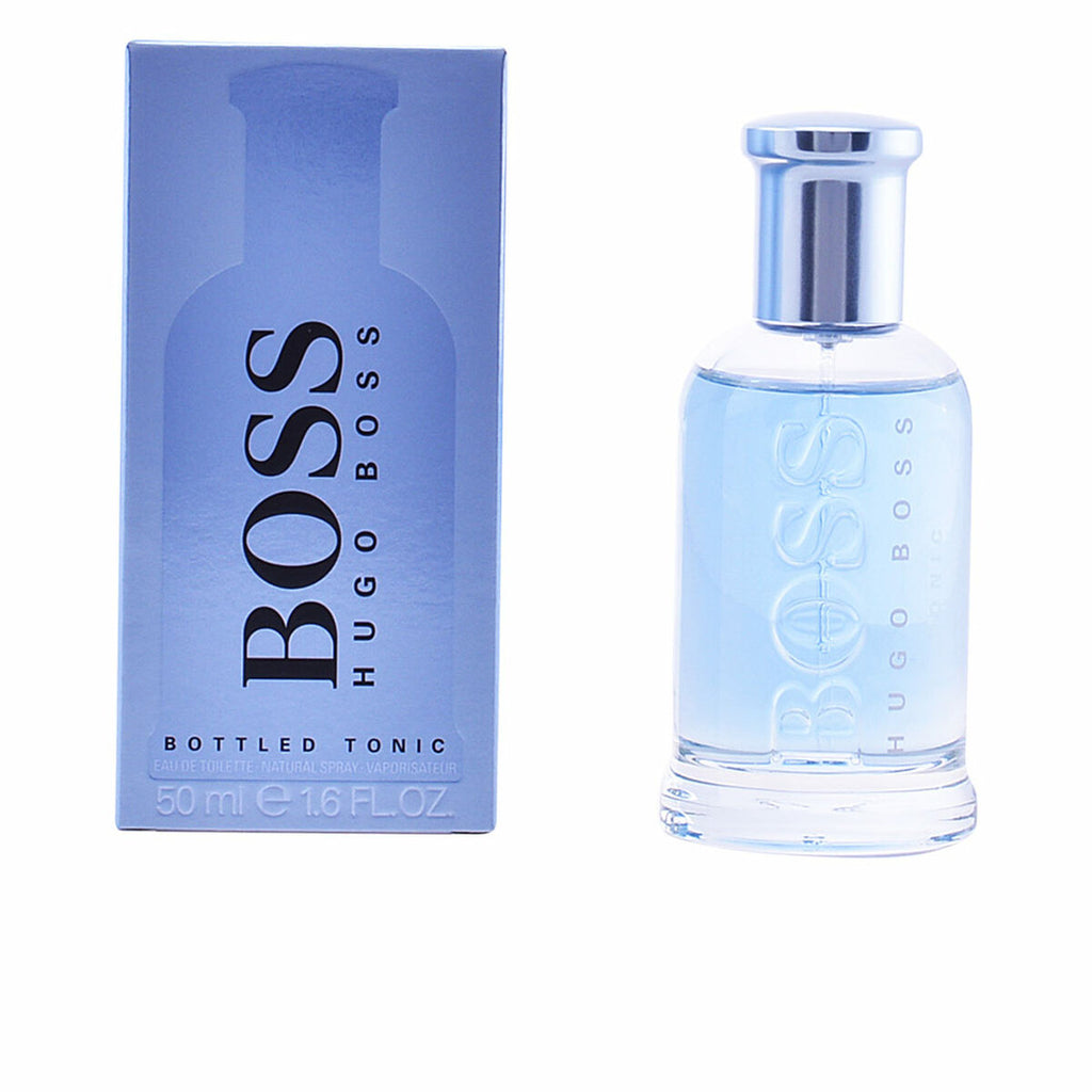 Herrenparfüm boss bottled tonic hugo edt - schönheit