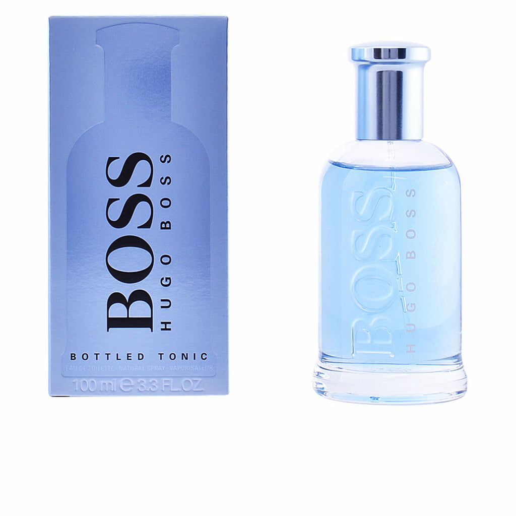 Herrenparfüm boss bottled tonic hugo edt - schönheit