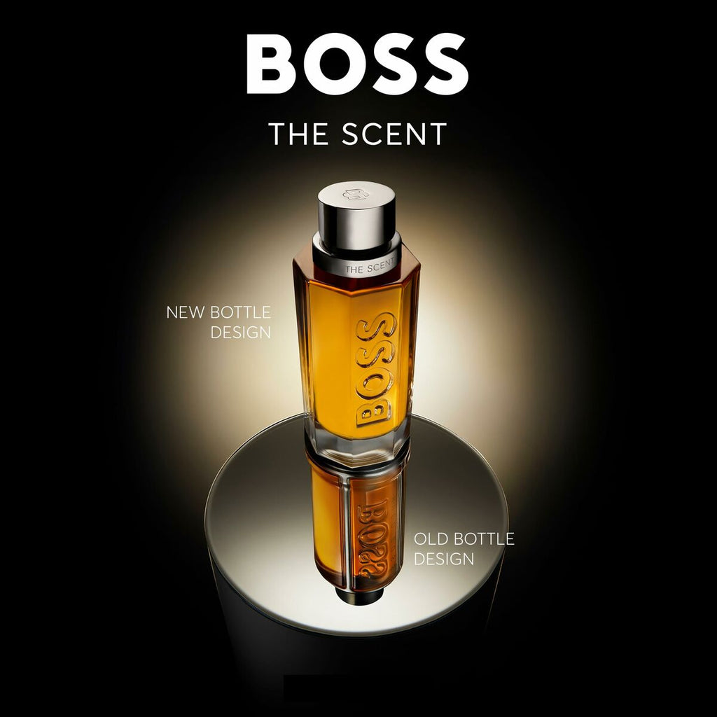 Herrenparfüm boss the scent edt 200 ml - schönheit parfums