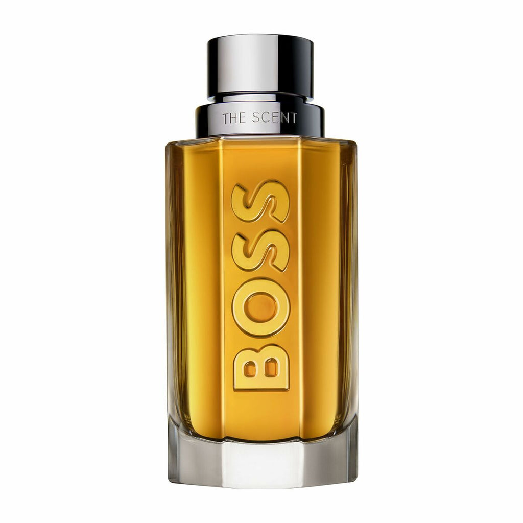 Herrenparfüm boss the scent edt 200 ml - schönheit parfums