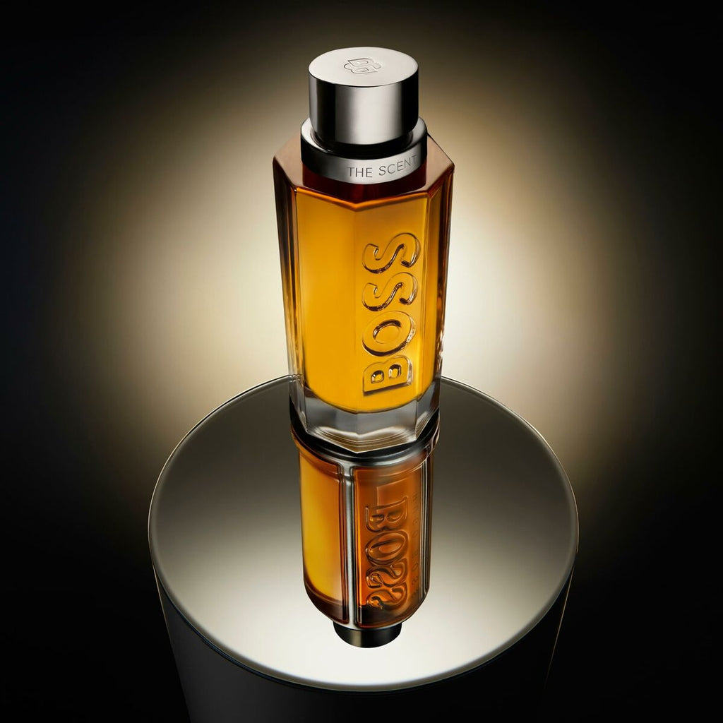 Herrenparfüm boss the scent edt 200 ml - schönheit parfums