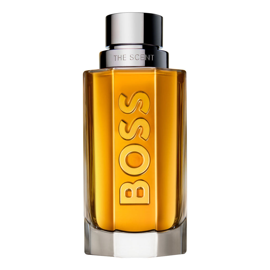 Herrenparfüm boss the scent edt 200 ml - schönheit parfums