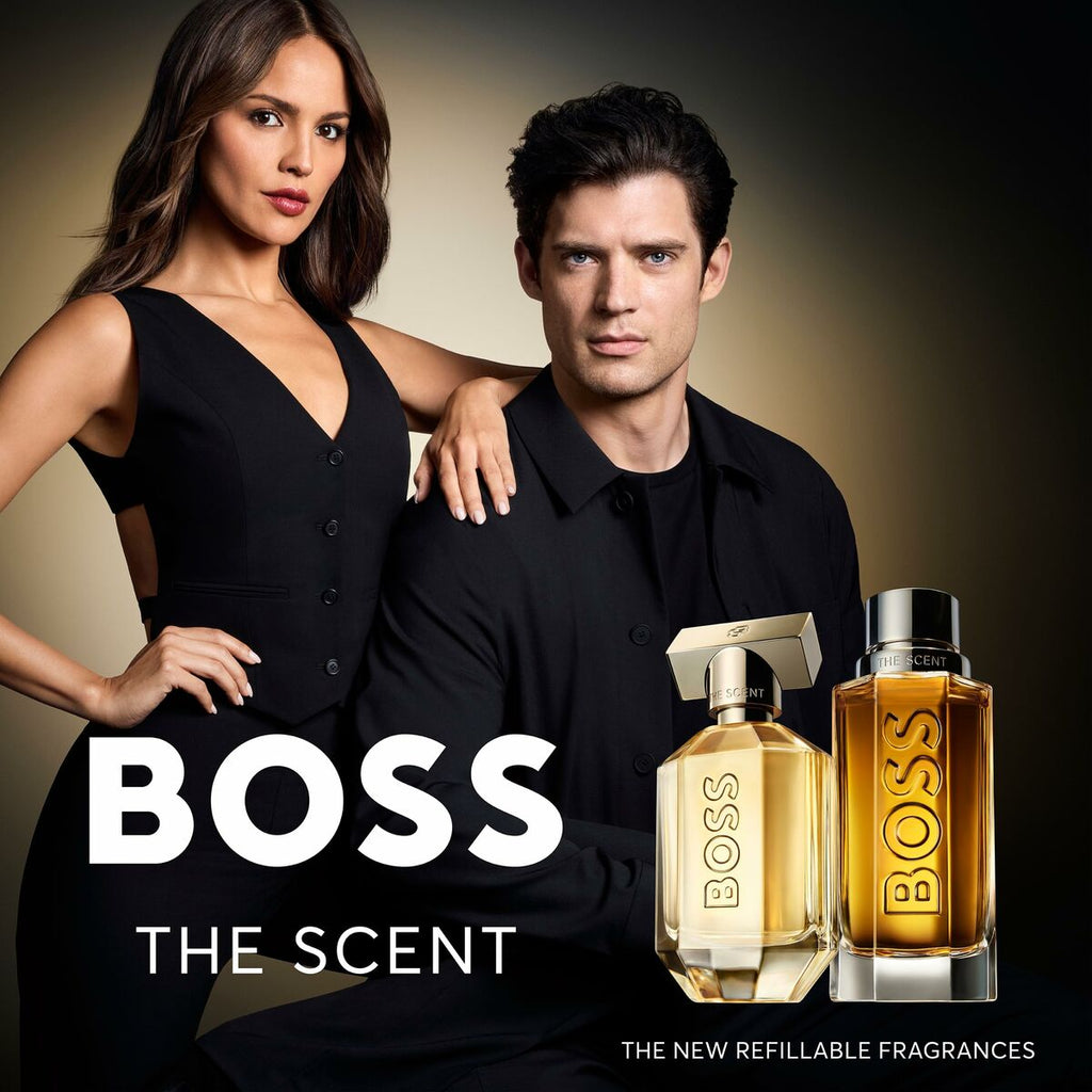 Herrenparfüm boss the scent edt 200 ml - schönheit parfums