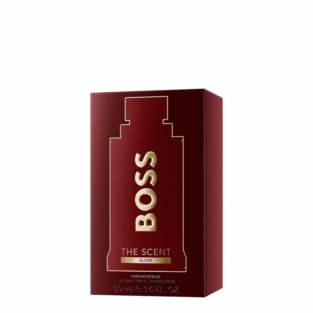 Herrenparfüm boss the scent for him elixir edp 50 ml