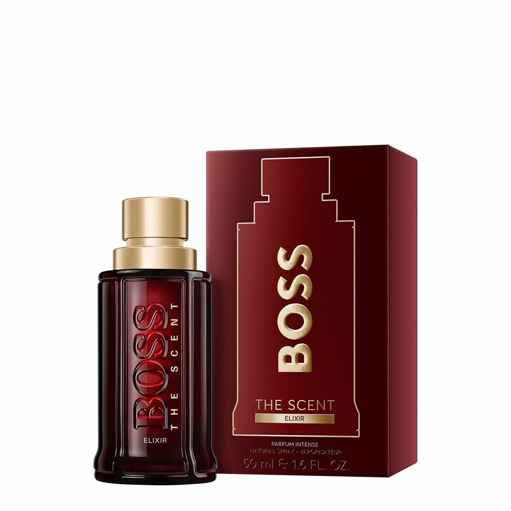 Herrenparfüm boss the scent for him elixir edp 50 ml