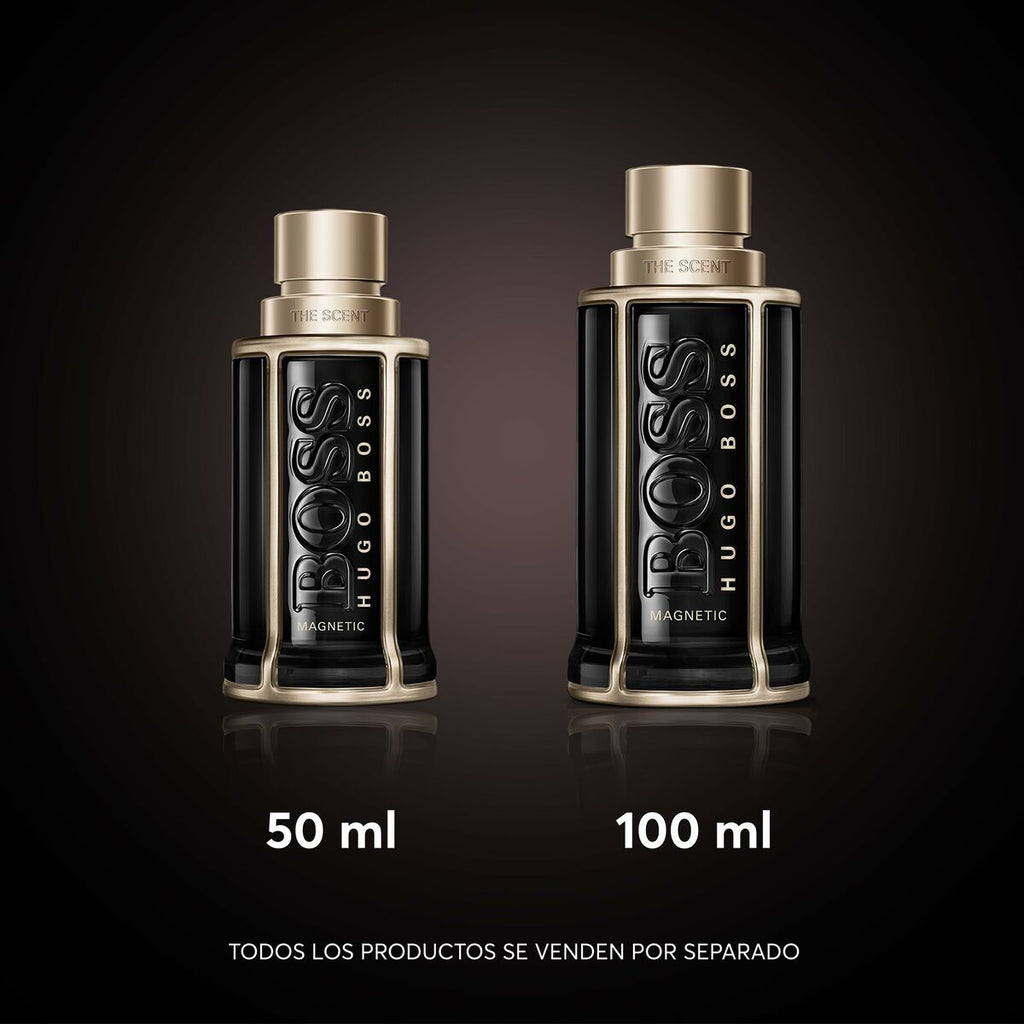 Herrenparfüm boss the scent for him magnetic edp 50 ml