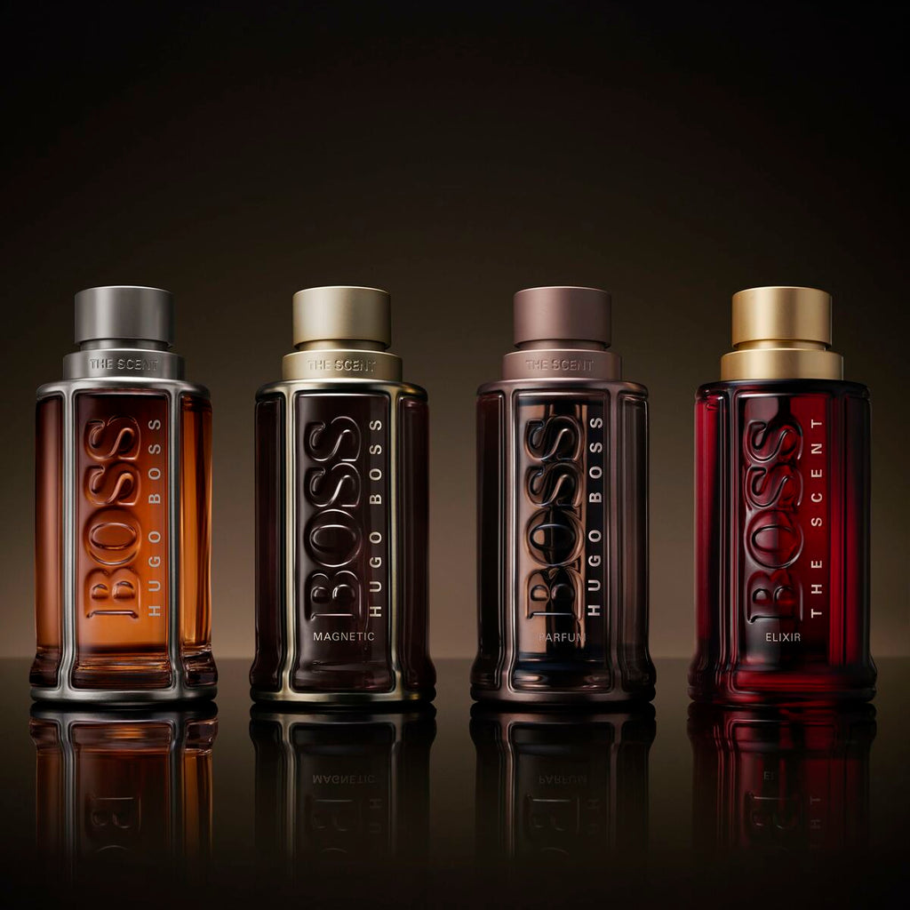 Herrenparfüm boss the scent for him magnetic edp 50 ml