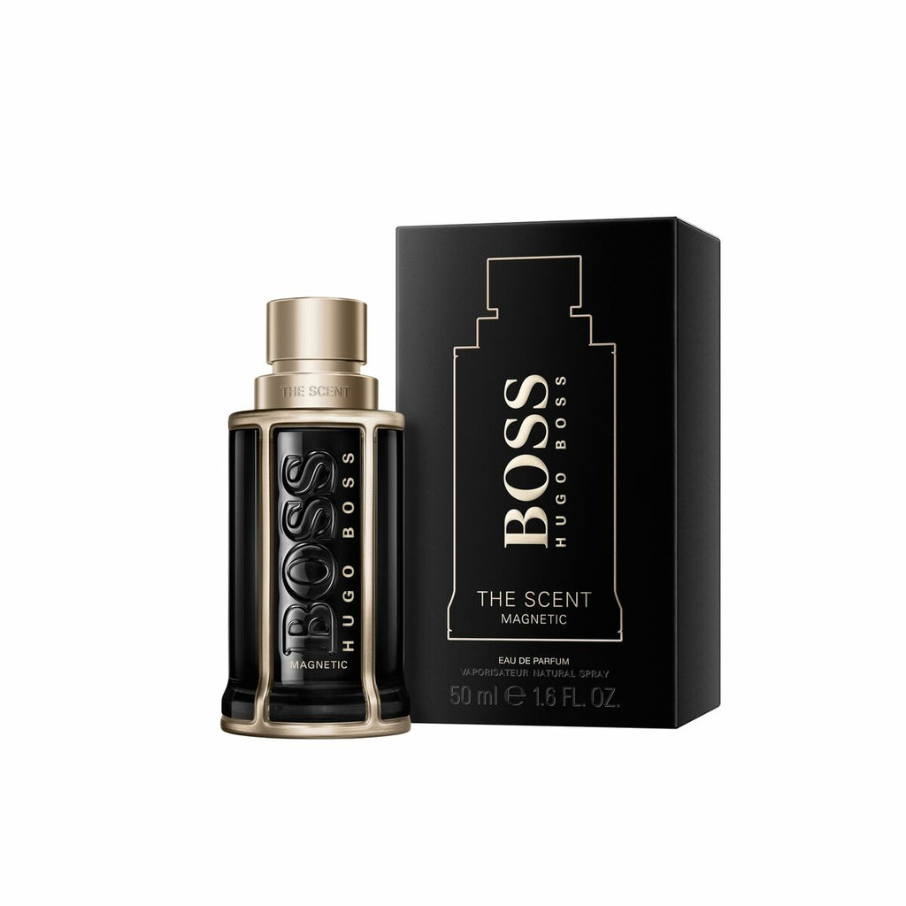 Herrenparfüm boss the scent for him magnetic edp 50 ml