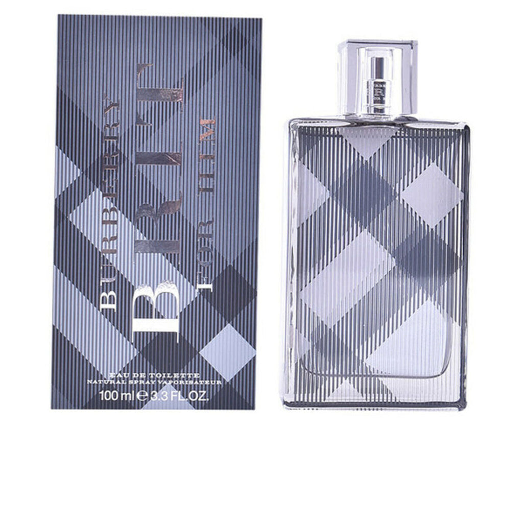 Herrenparfüm burberry brit for him edt 100 ml - schönheit