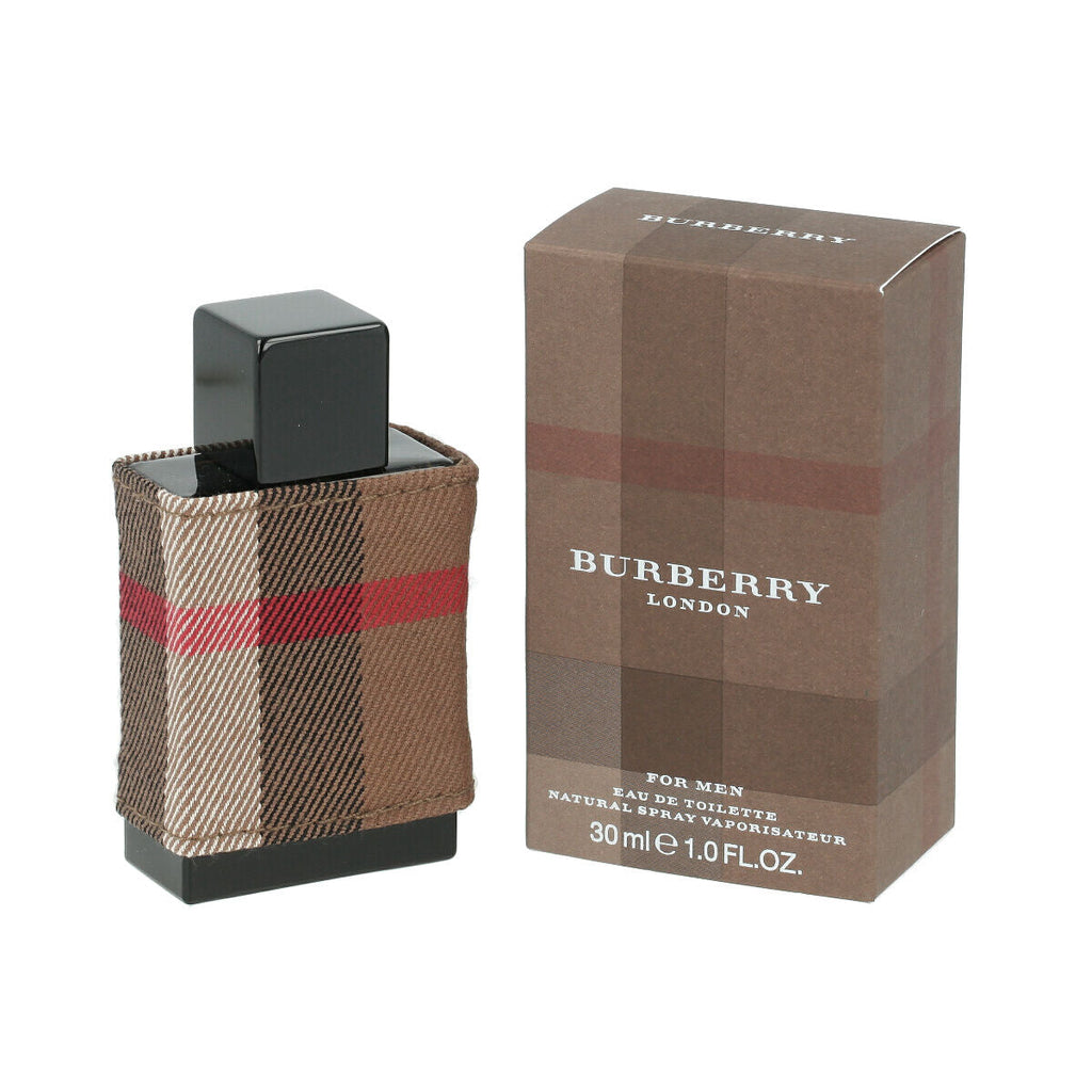 Herrenparfüm burberry edt london for men 30 ml - schönheit
