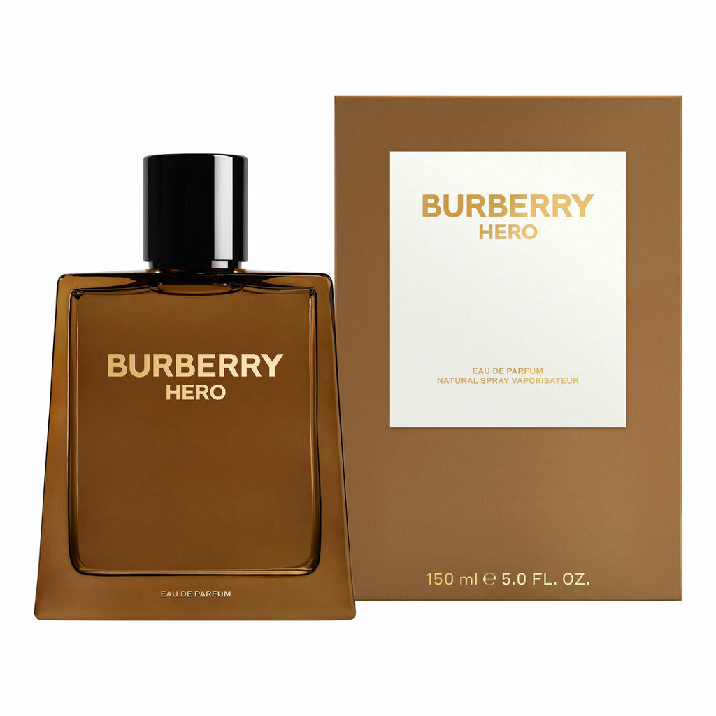 Herrenparfüm burberry hero 150 ml - schönheit parfums