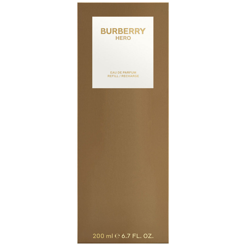 Herrenparfüm burberry burberry hero 200 ml - schönheit